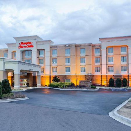 Hampton Inn & Suites Scottsboro Ngoại thất bức ảnh