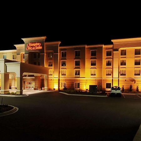 Hampton Inn & Suites Scottsboro Ngoại thất bức ảnh