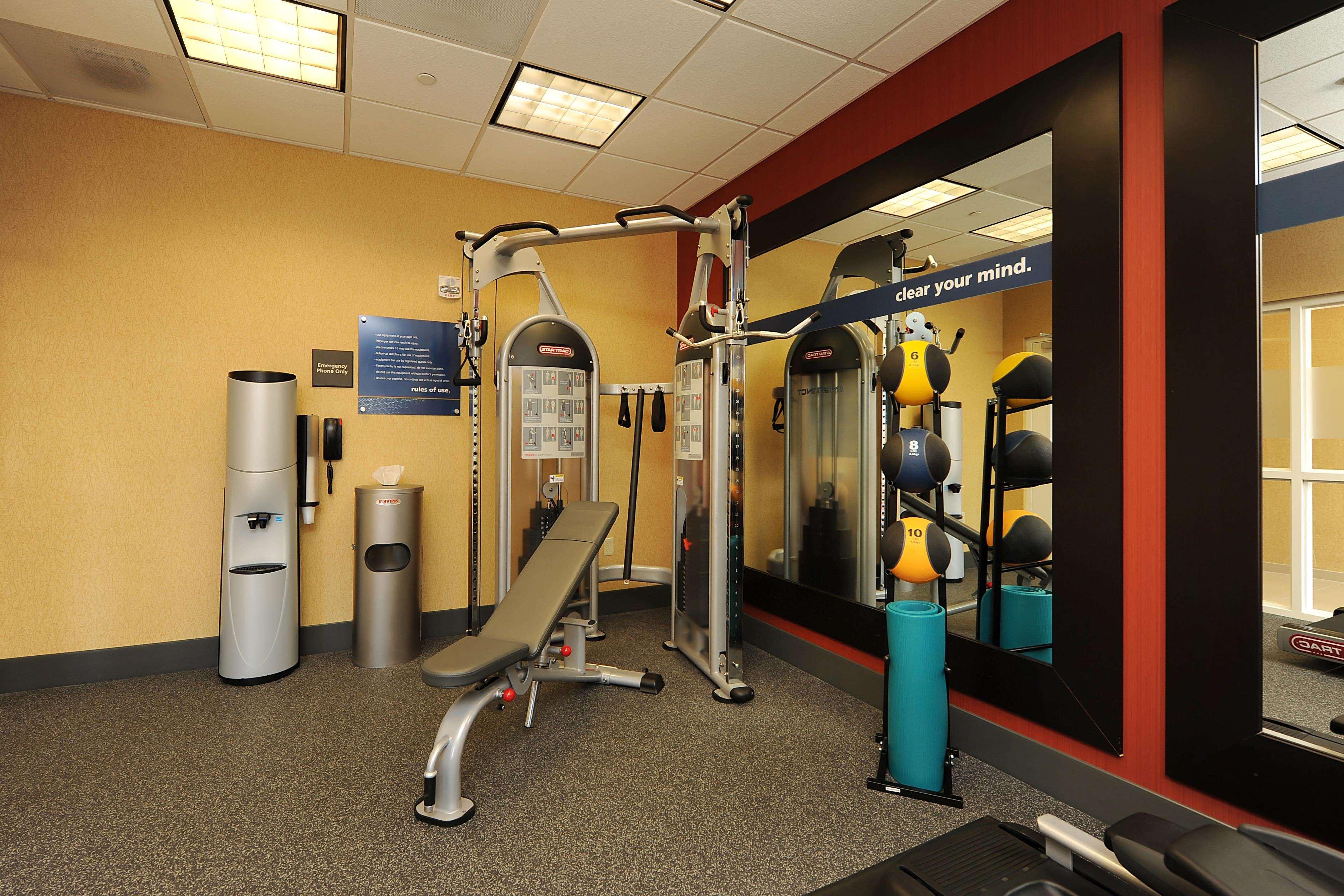 Hampton Inn & Suites Scottsboro Tiện nghi bức ảnh