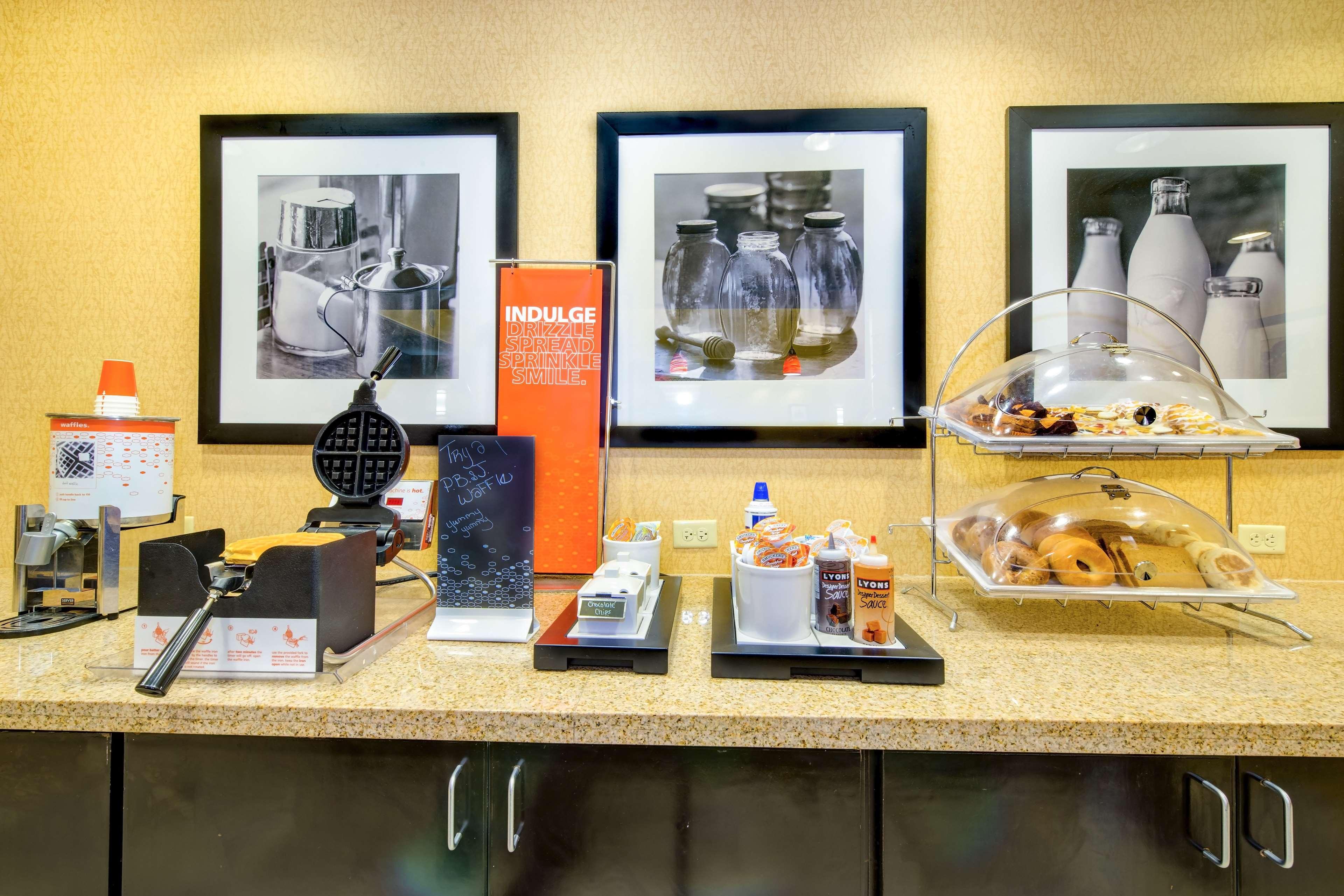 Hampton Inn & Suites Scottsboro Ngoại thất bức ảnh