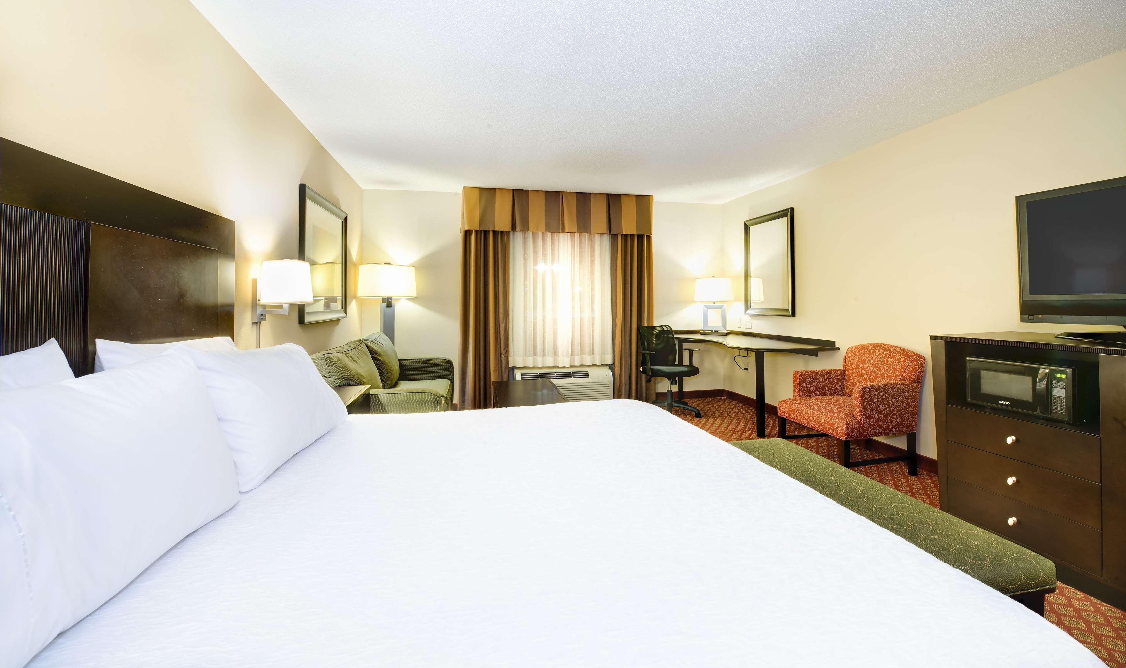 Hampton Inn & Suites Scottsboro Ngoại thất bức ảnh