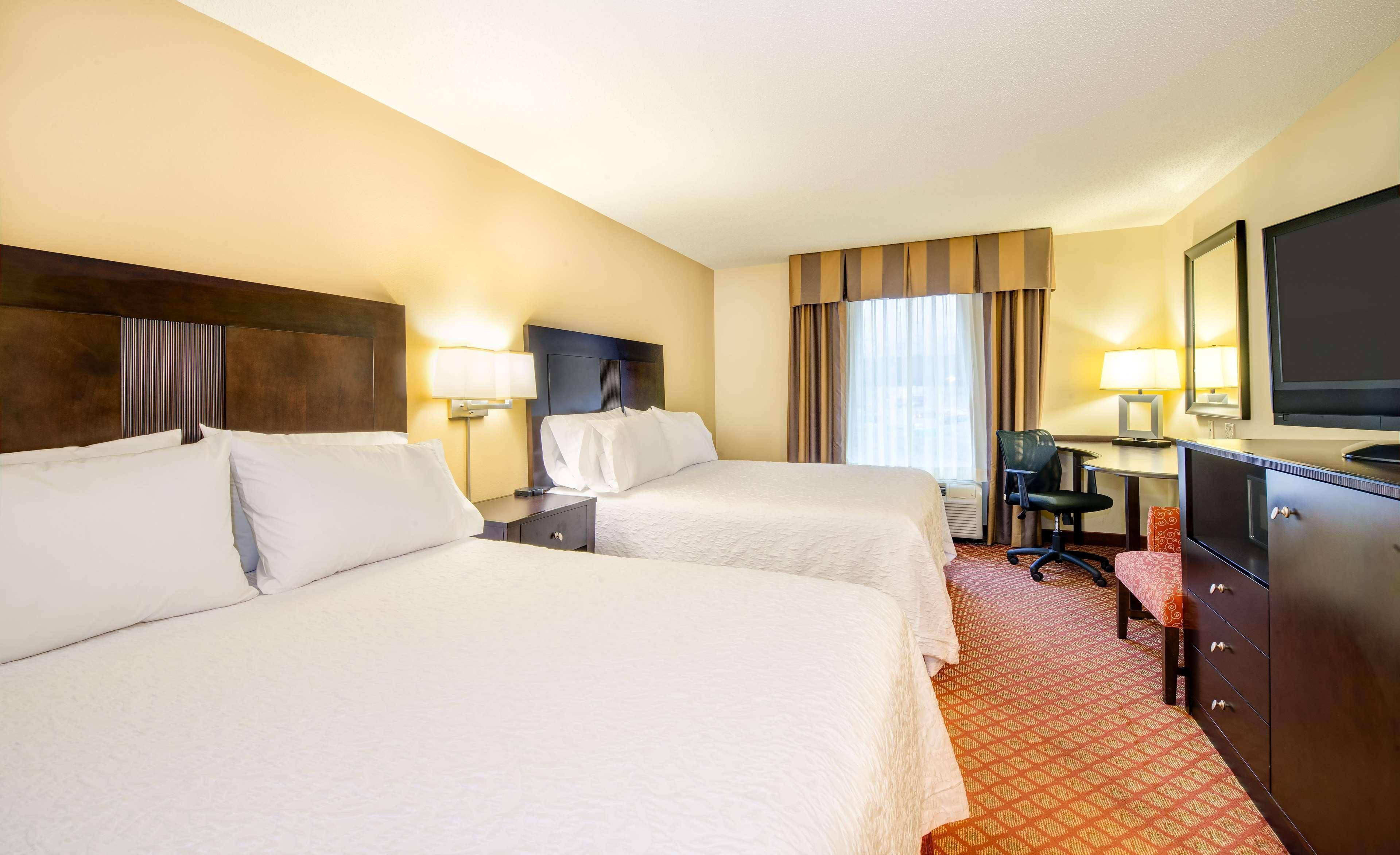 Hampton Inn & Suites Scottsboro Ngoại thất bức ảnh