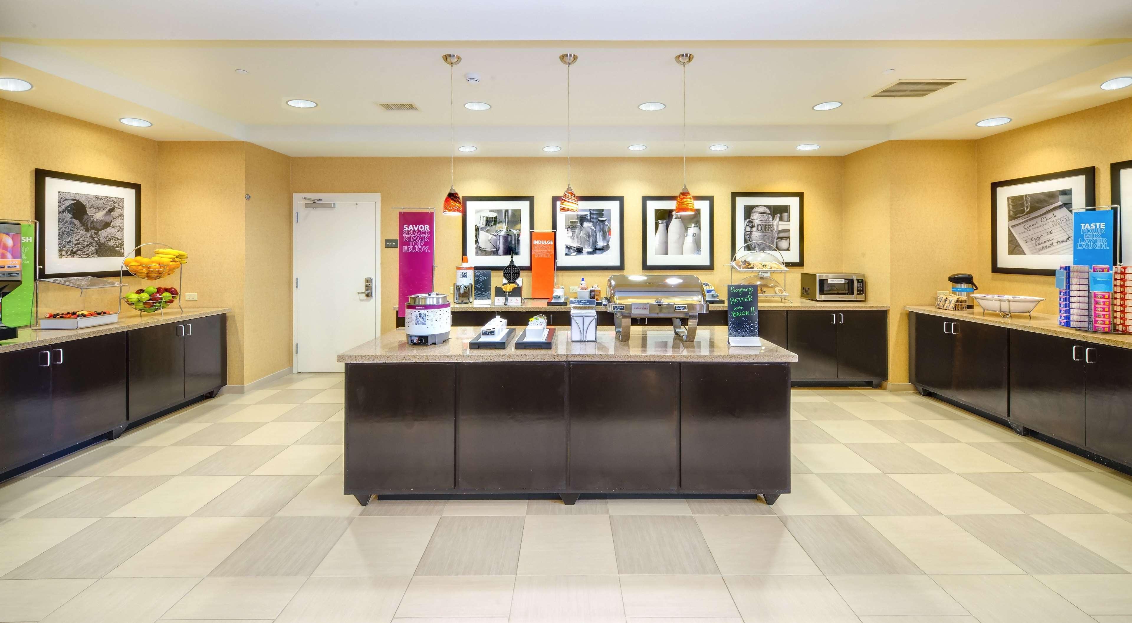 Hampton Inn & Suites Scottsboro Ngoại thất bức ảnh