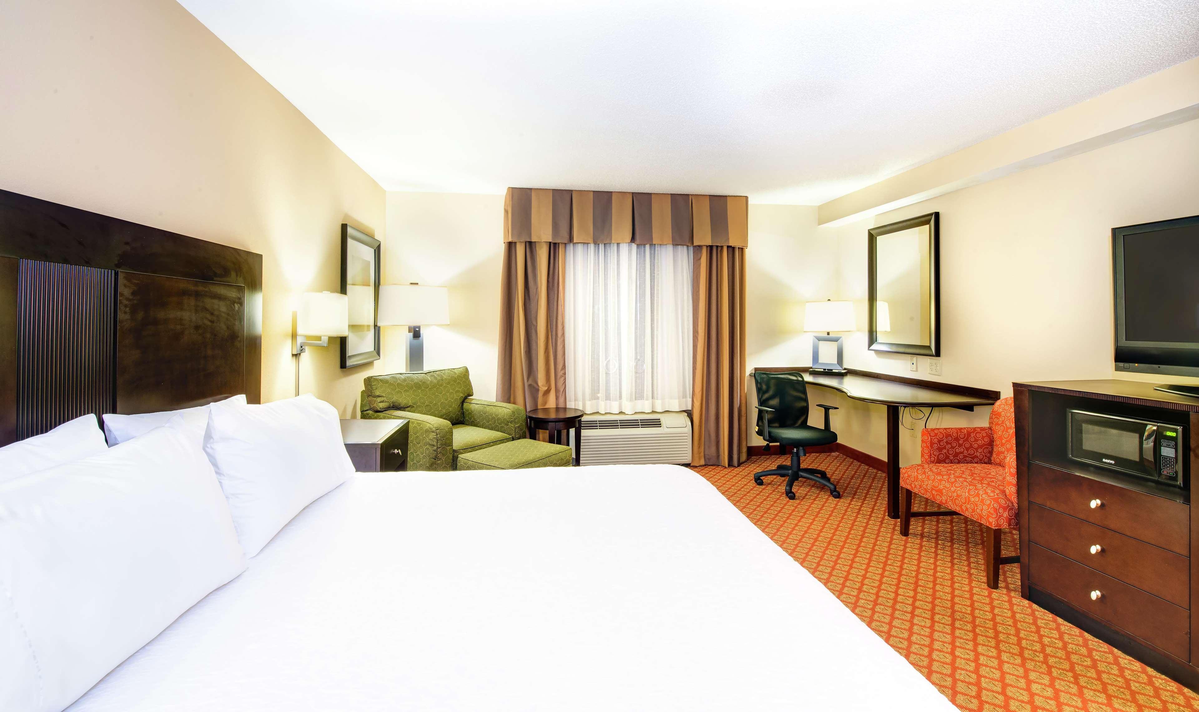 Hampton Inn & Suites Scottsboro Ngoại thất bức ảnh