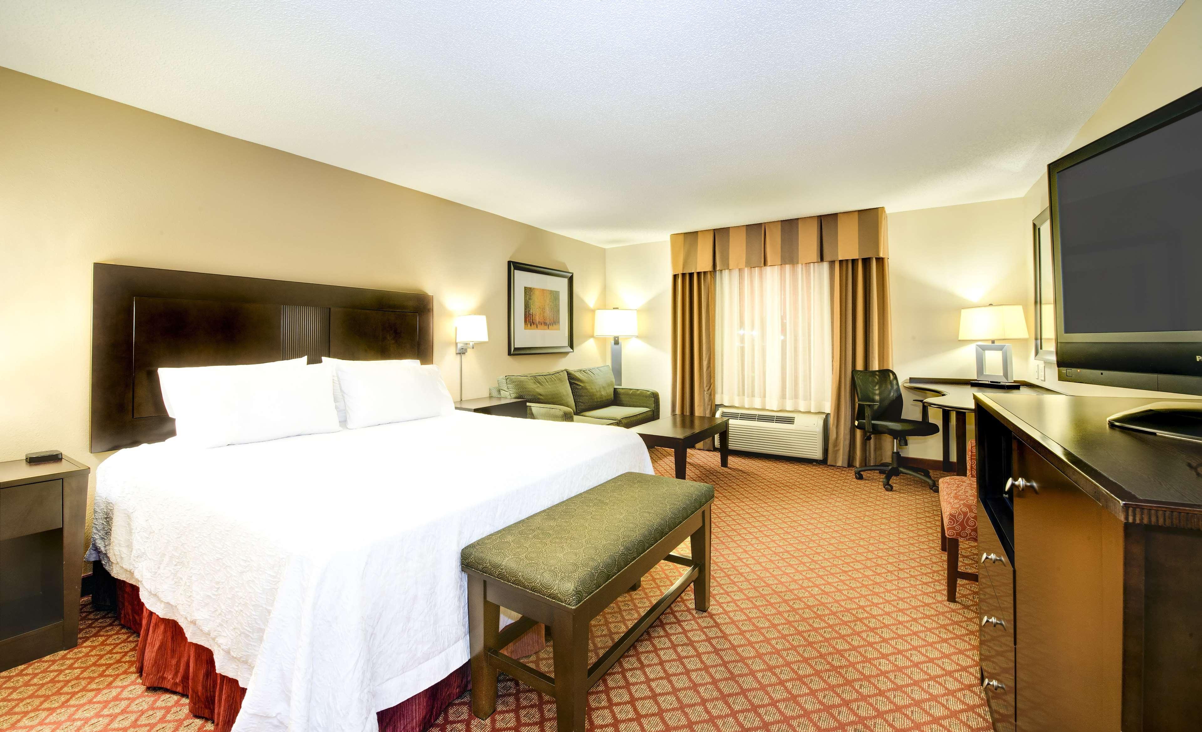 Hampton Inn & Suites Scottsboro Ngoại thất bức ảnh