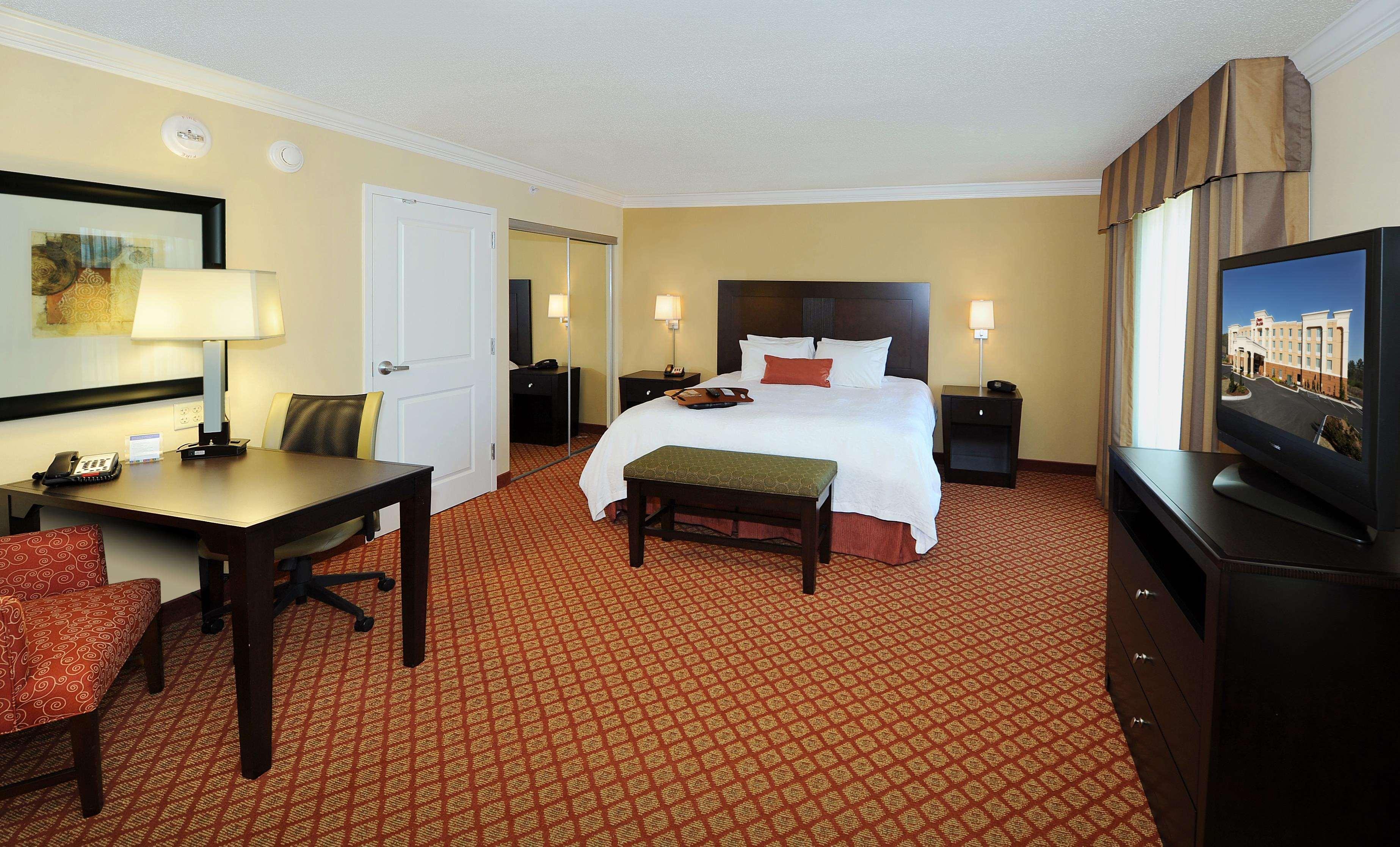 Hampton Inn & Suites Scottsboro Phòng bức ảnh