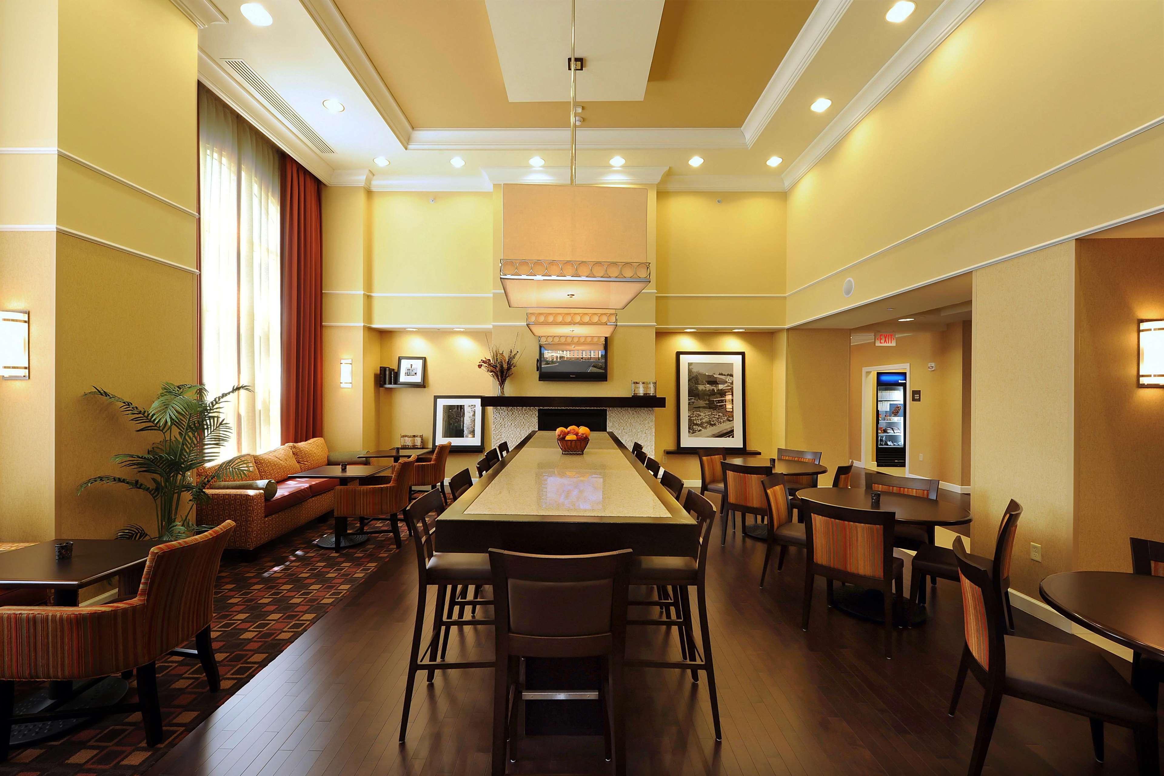 Hampton Inn & Suites Scottsboro Nhà hàng bức ảnh
