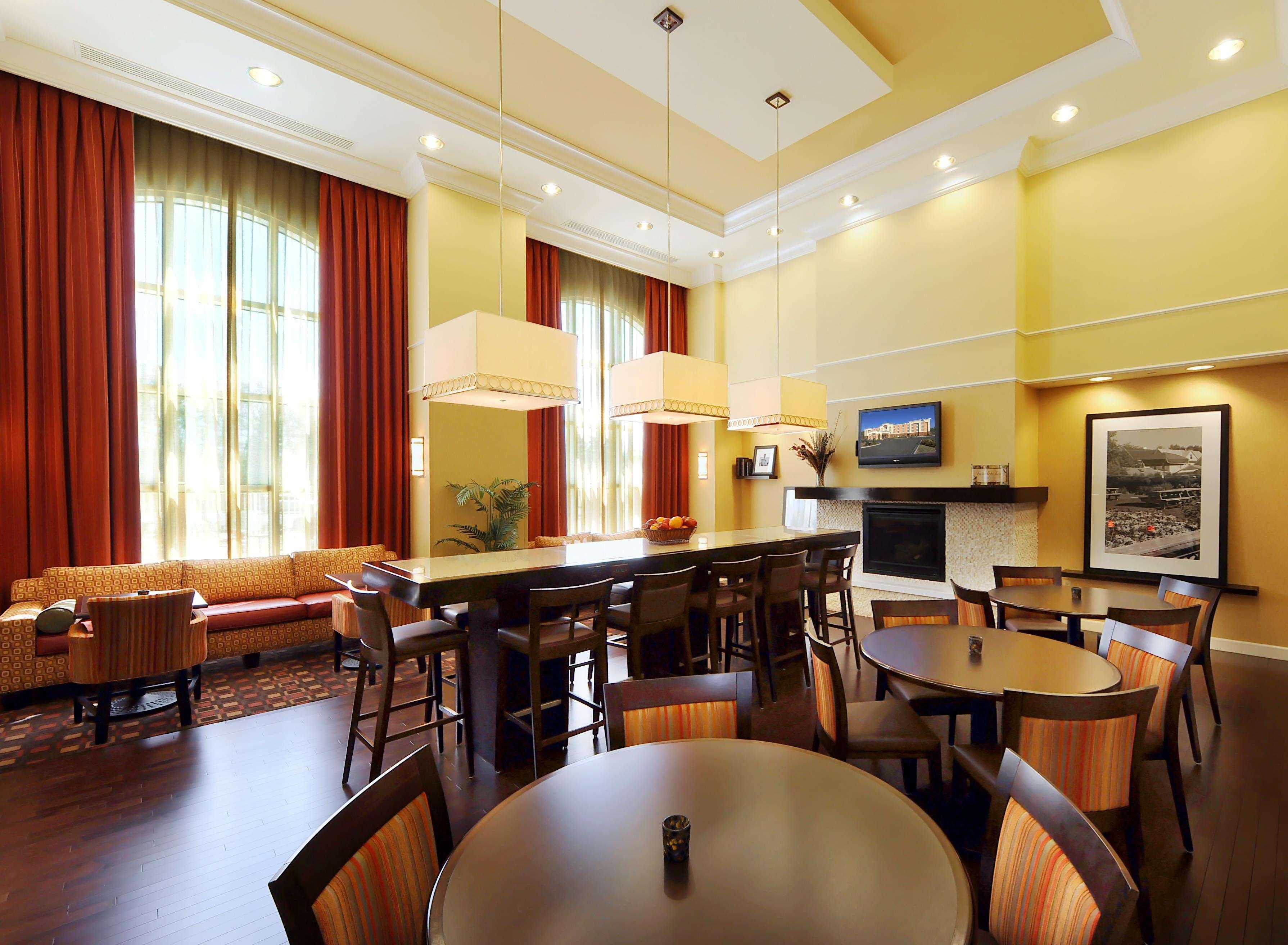 Hampton Inn & Suites Scottsboro Nhà hàng bức ảnh