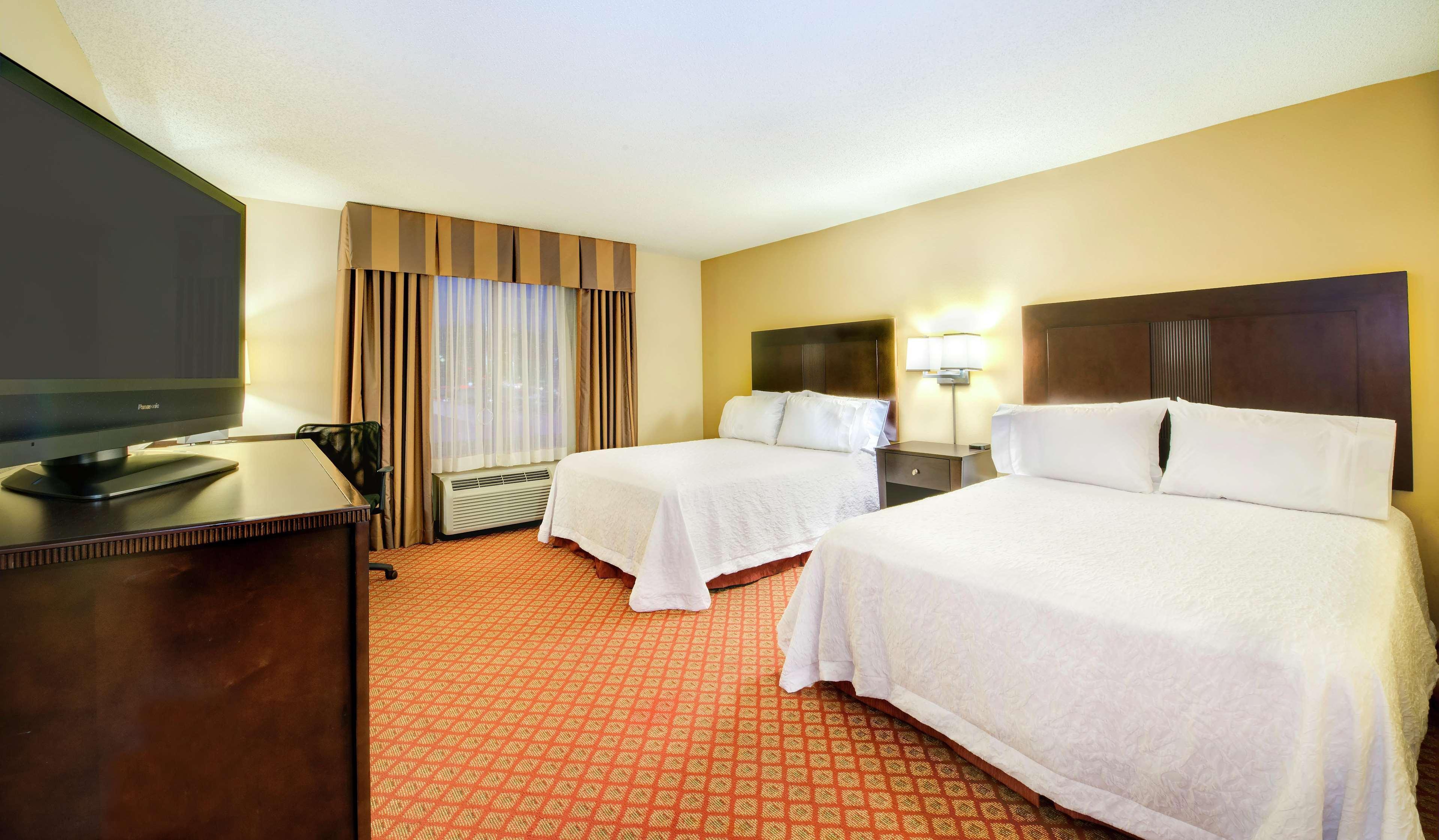 Hampton Inn & Suites Scottsboro Ngoại thất bức ảnh