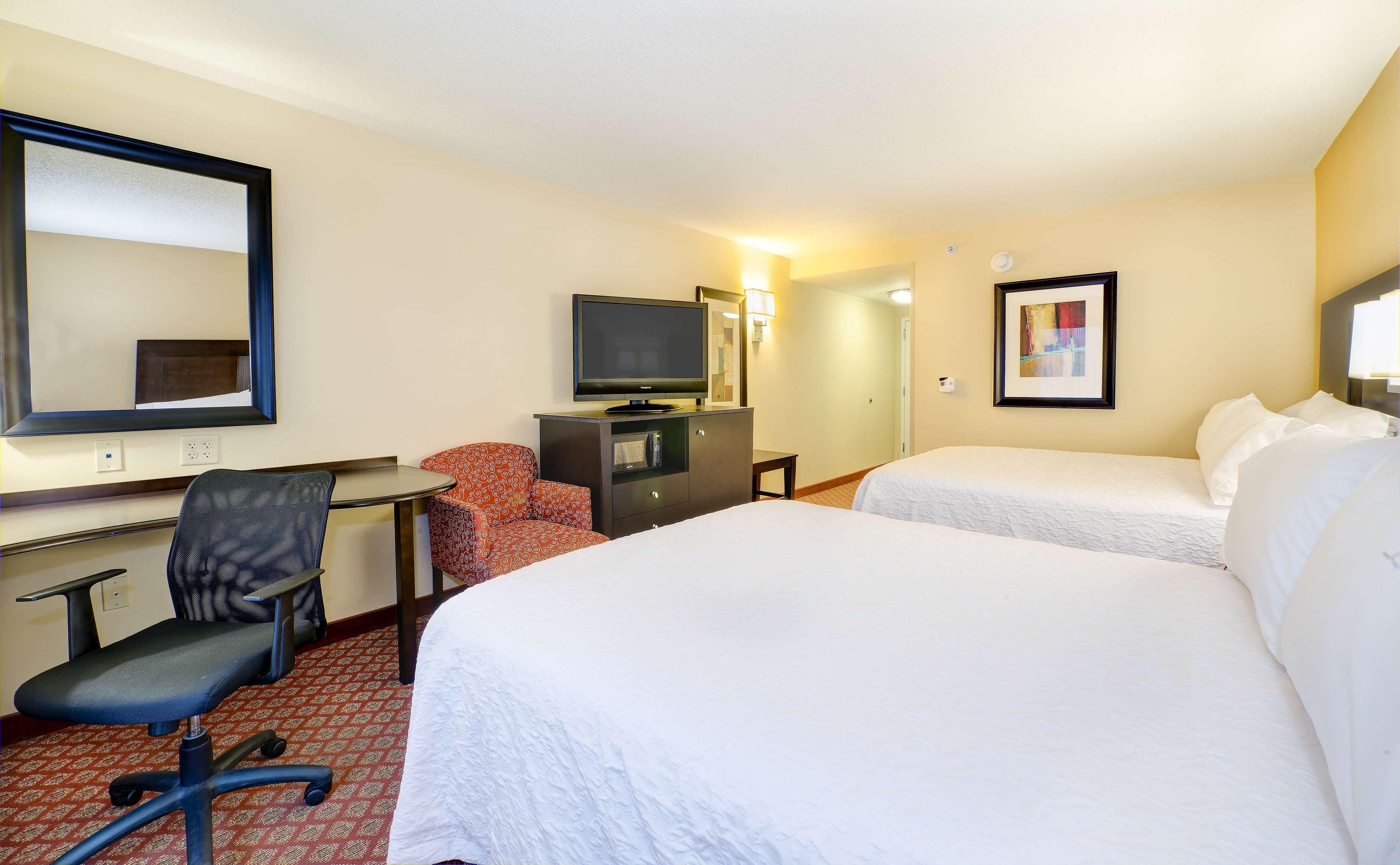 Hampton Inn & Suites Scottsboro Ngoại thất bức ảnh