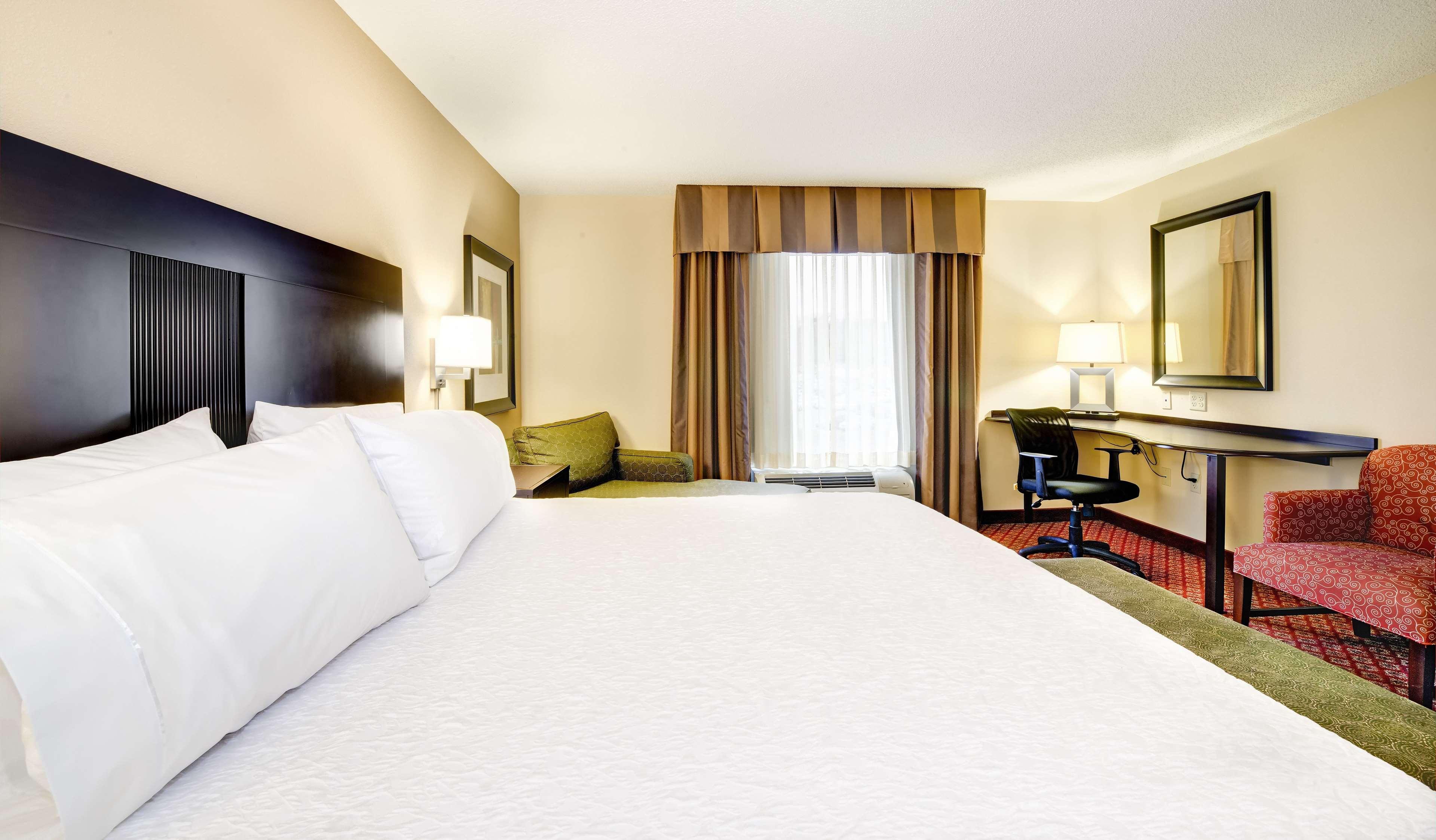 Hampton Inn & Suites Scottsboro Ngoại thất bức ảnh