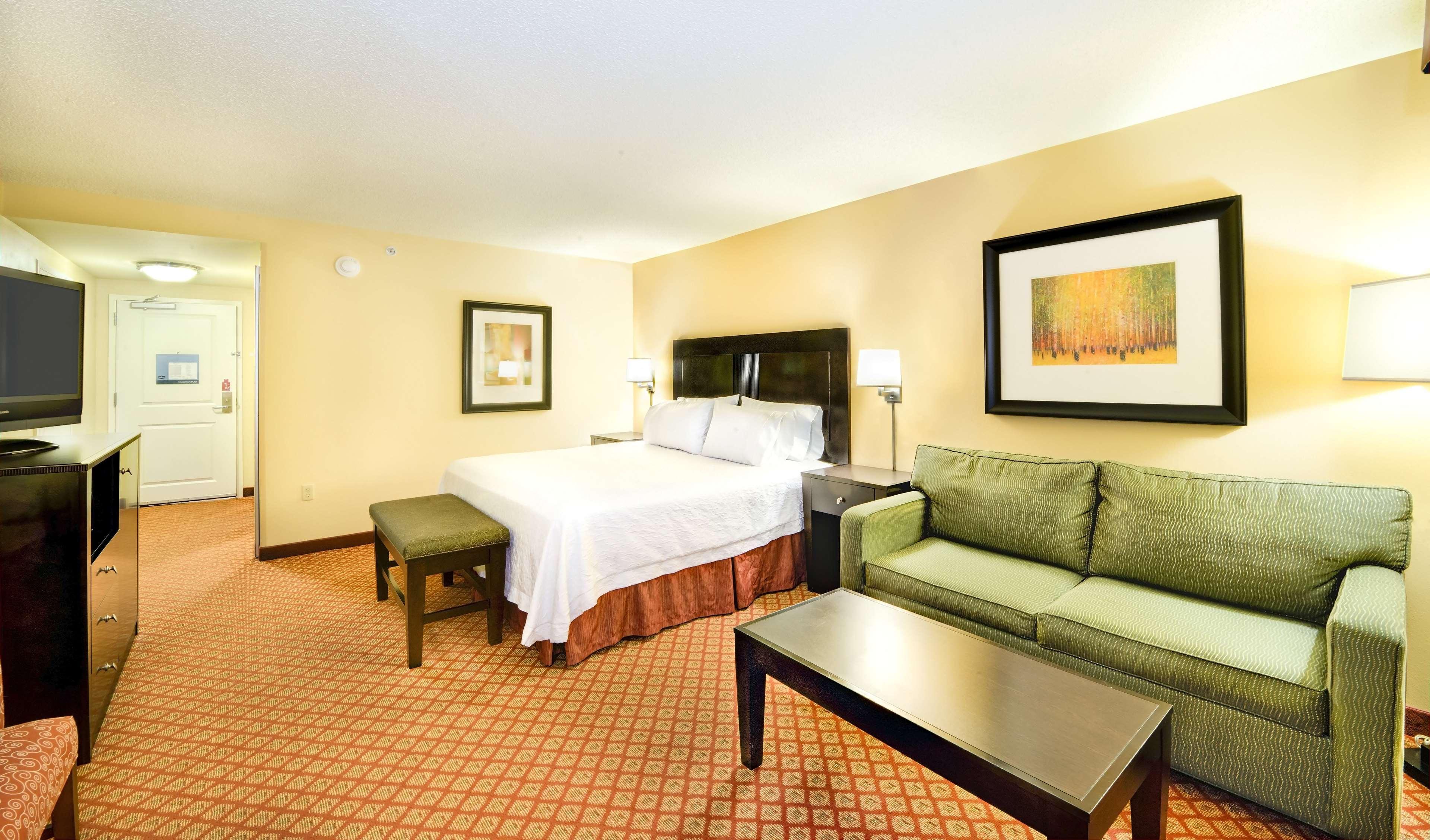 Hampton Inn & Suites Scottsboro Ngoại thất bức ảnh