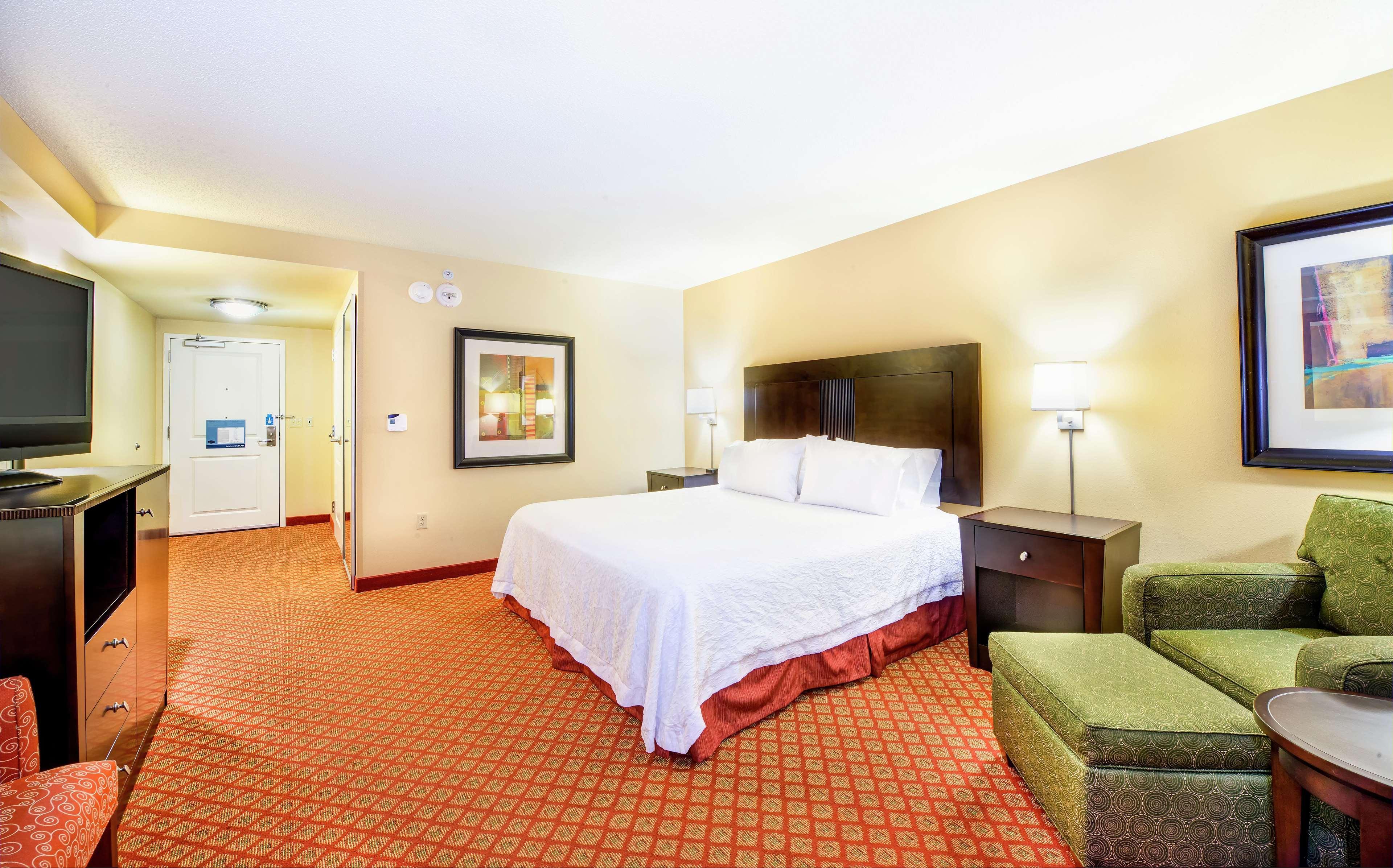 Hampton Inn & Suites Scottsboro Ngoại thất bức ảnh