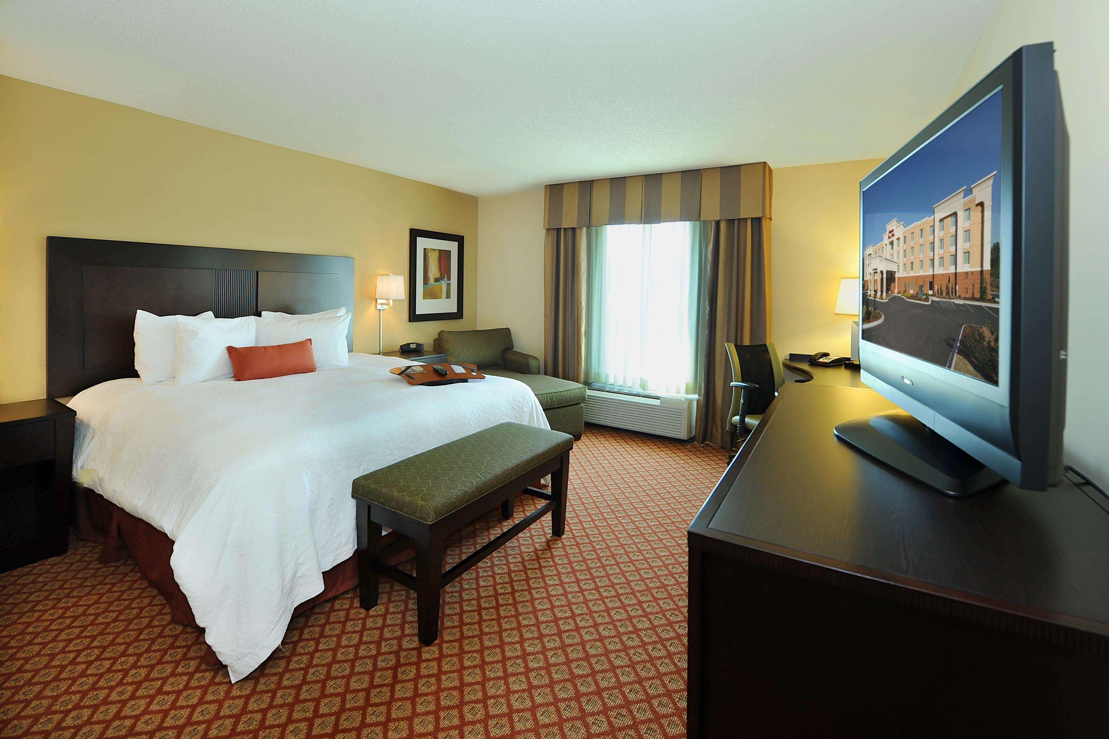 Hampton Inn & Suites Scottsboro Phòng bức ảnh