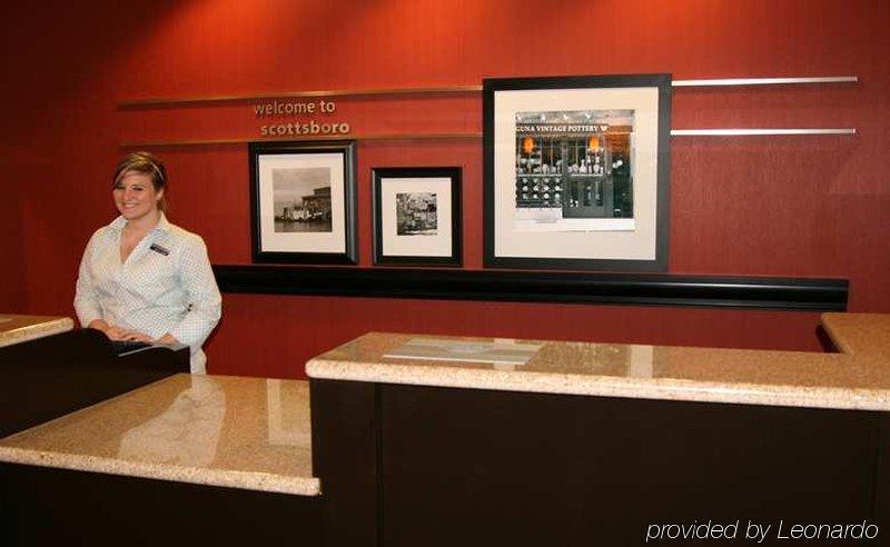 Hampton Inn & Suites Scottsboro Nội địa bức ảnh