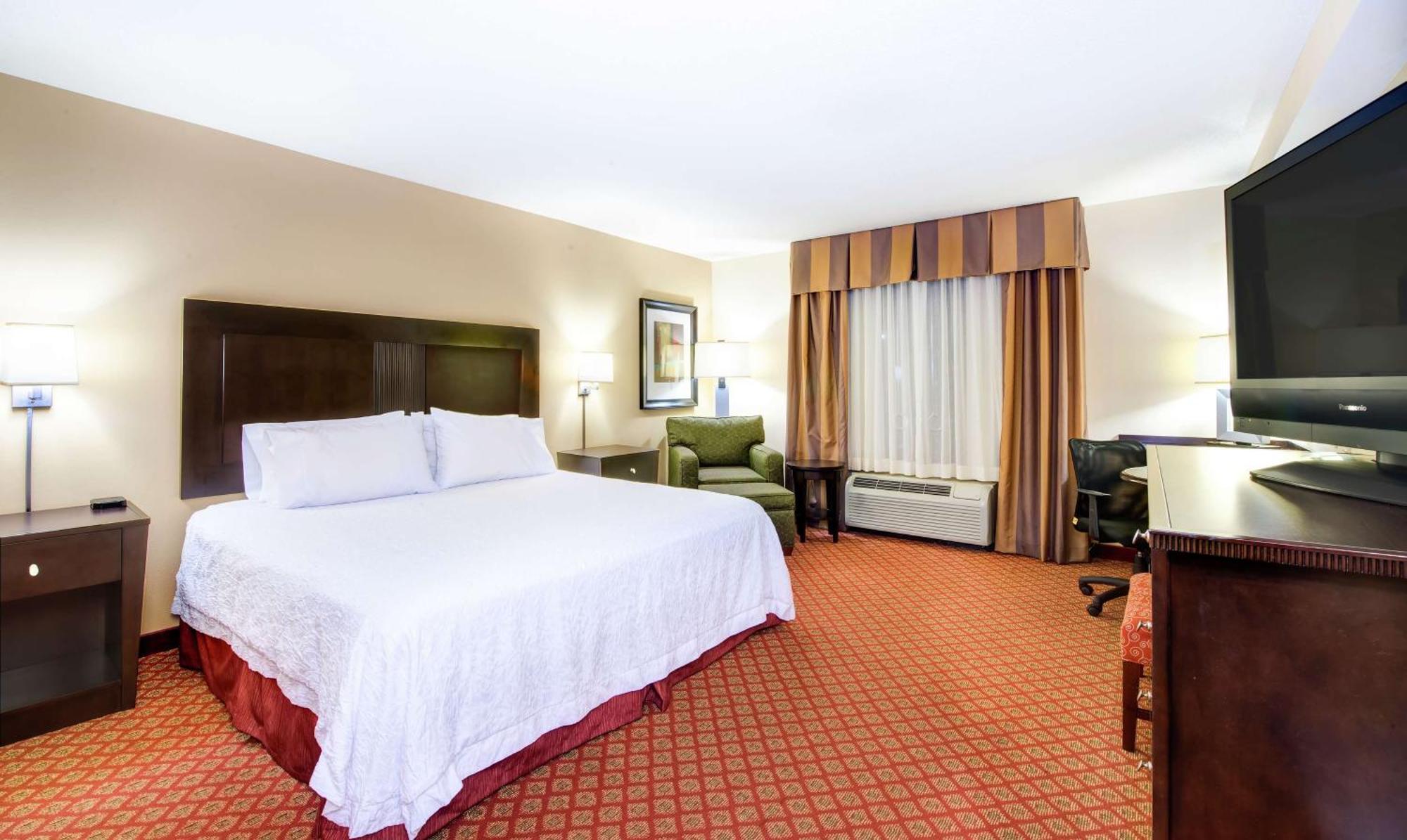 Hampton Inn & Suites Scottsboro Ngoại thất bức ảnh