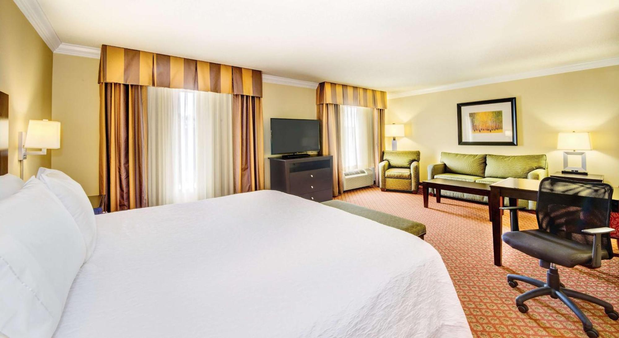 Hampton Inn & Suites Scottsboro Ngoại thất bức ảnh