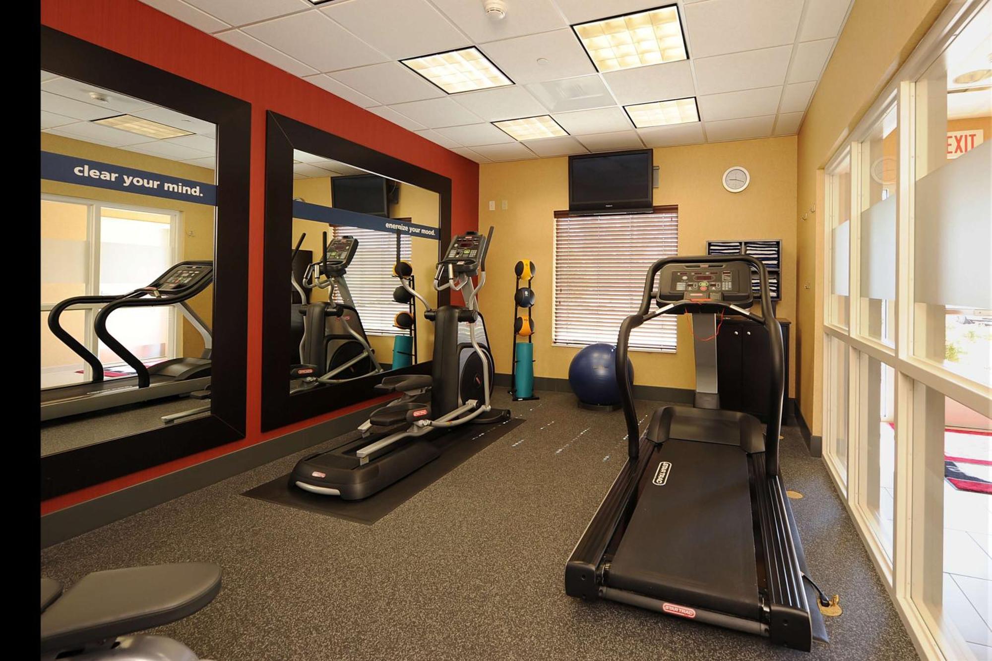 Hampton Inn & Suites Scottsboro Ngoại thất bức ảnh