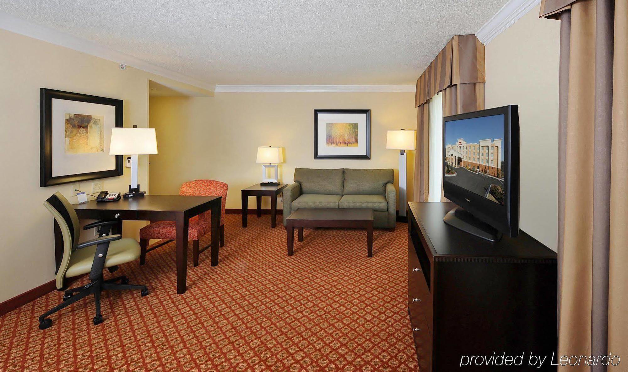 Hampton Inn & Suites Scottsboro Phòng bức ảnh